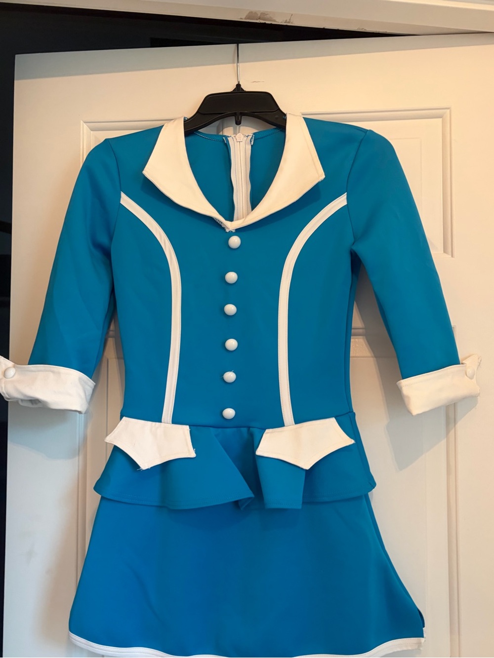 Weissman costume